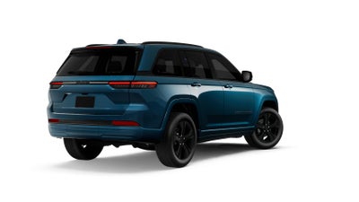 2027 Jeep Grand Cherokee Limited Reserve
