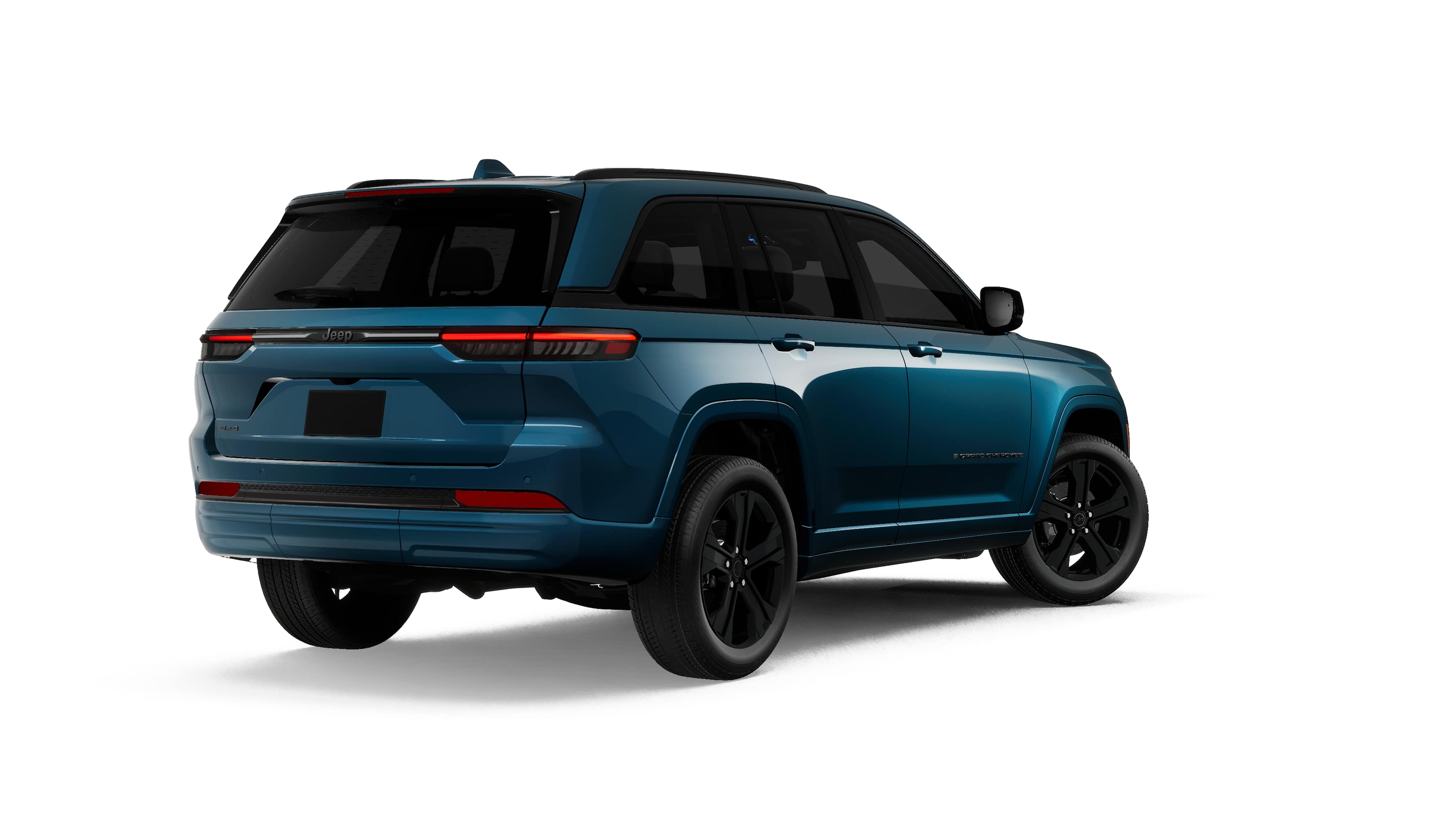 2027 Jeep Grand Cherokee Limited Reserve