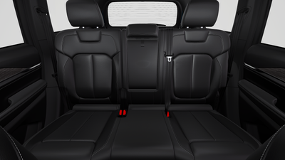 2027 Jeep Grand Cherokee GRAND CHEROKEE LIMITED RESERVE 4X4