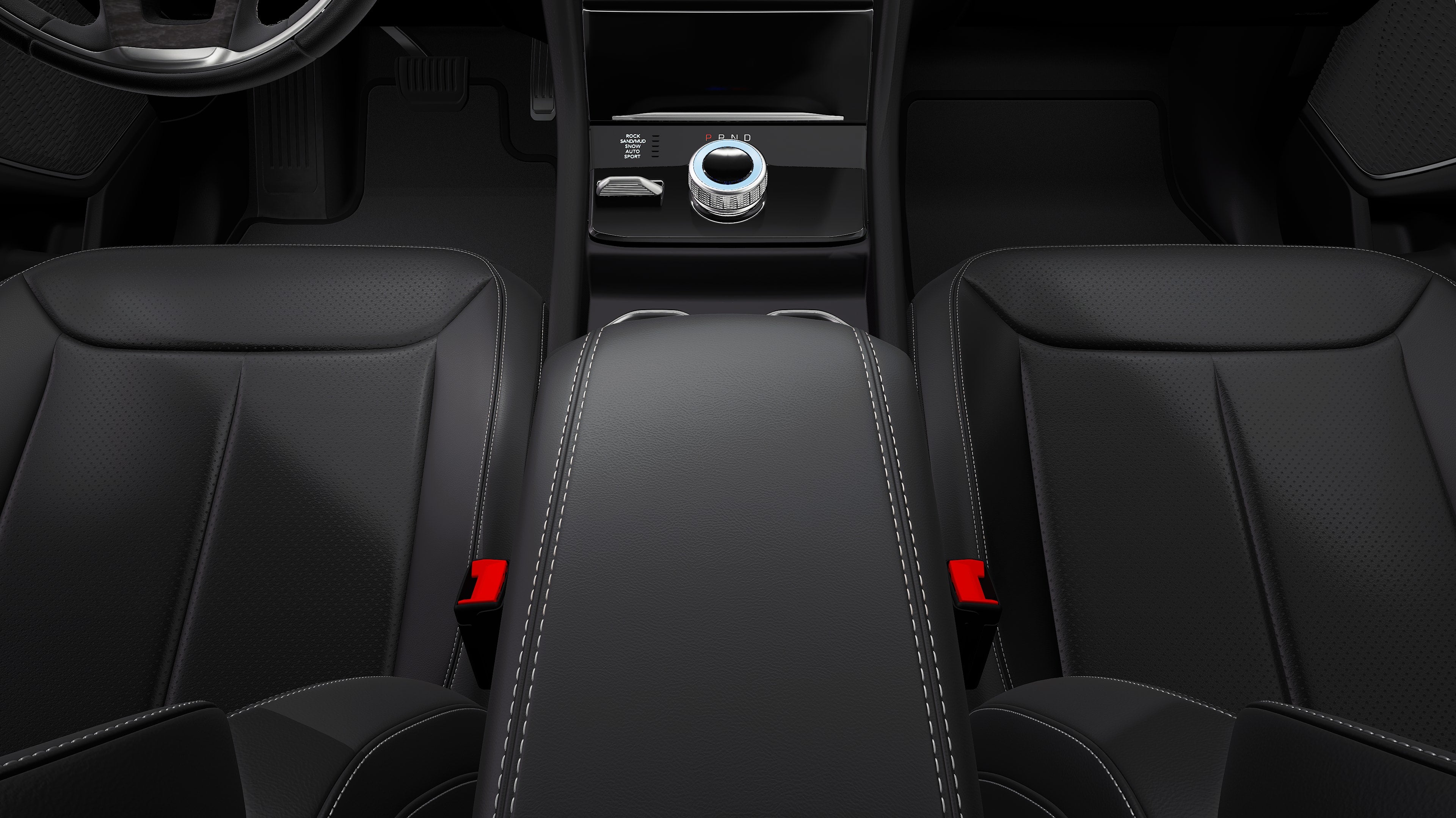 2027 Jeep Grand Cherokee Limited Reserve