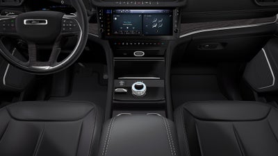 2027 Jeep Grand Cherokee Limited Reserve