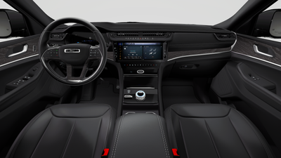 2027 Jeep Grand Cherokee GRAND CHEROKEE LIMITED 4X4