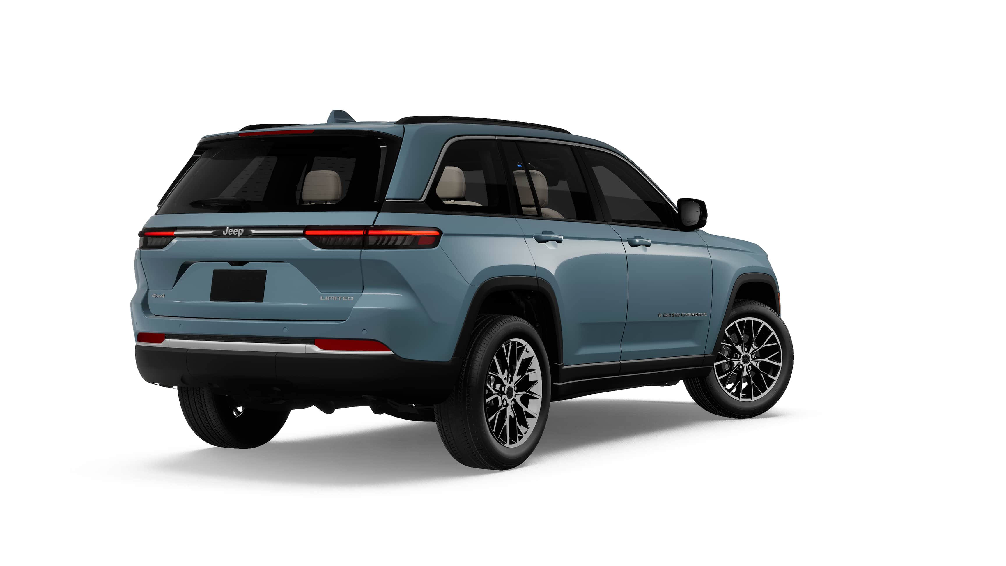 2027 Jeep Grand Cherokee GRAND CHEROKEE LIMITED 4X4