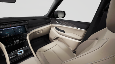 2027 Jeep Grand Cherokee GRAND CHEROKEE LIMITED 4X4