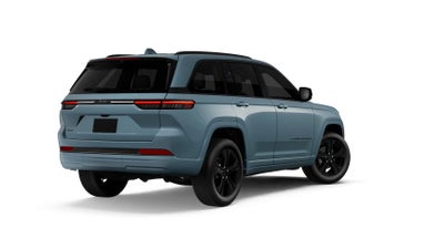 2027 Jeep Grand Cherokee Limited Reserve