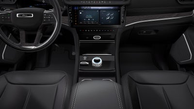 2027 Jeep Grand Cherokee Limited Reserve