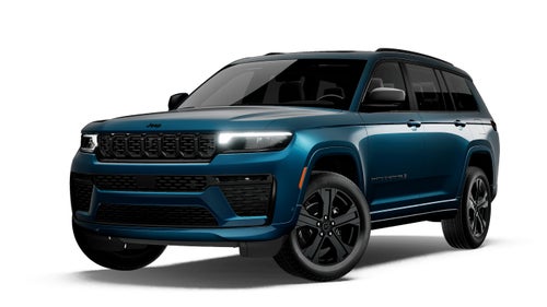 2027 Jeep Grand Cherokee GRAND CHEROKEE L LIMITED RESERVE 4X4