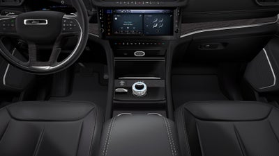 2027 Jeep Grand Cherokee GRAND CHEROKEE L LIMITED RESERVE 4X4
