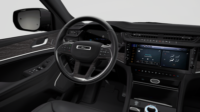 2027 Jeep Grand Cherokee GRAND CHEROKEE L LIMITED RESERVE 4X4