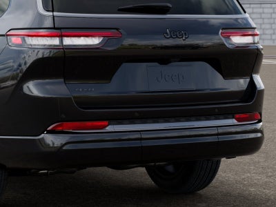 2027 Jeep Grand Cherokee GRAND CHEROKEE L LIMITED RESERVE 4X4