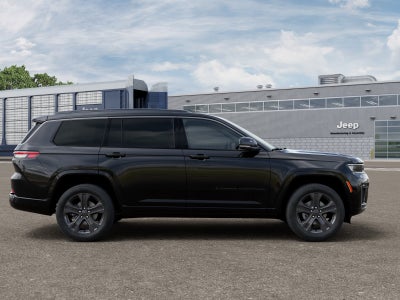 2027 Jeep Grand Cherokee GRAND CHEROKEE L LIMITED RESERVE 4X4