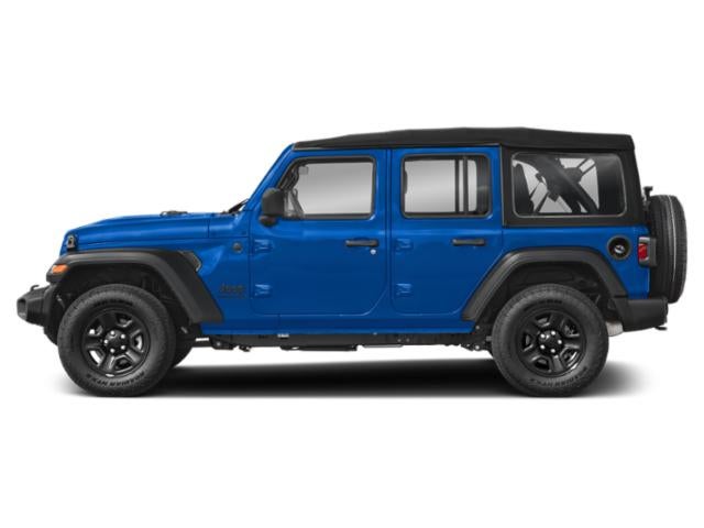 2027 Jeep Wrangler Rubicon X