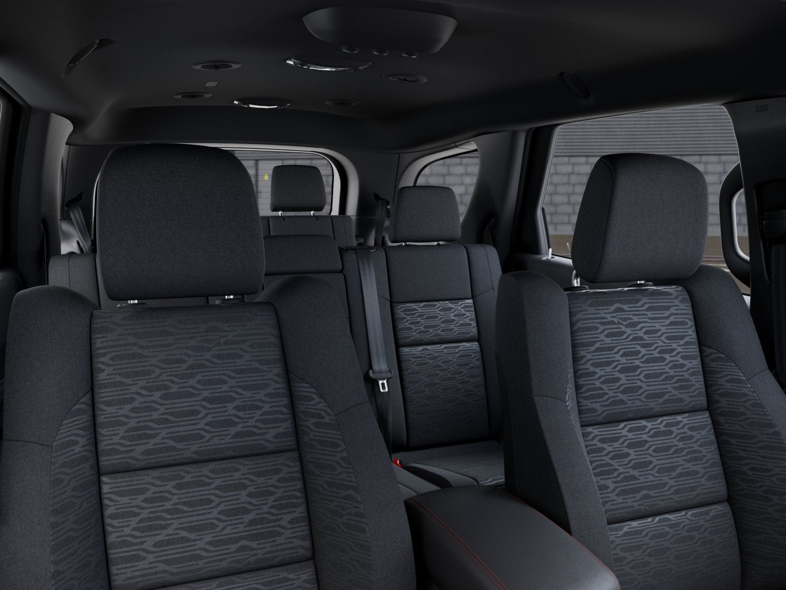 2027 Dodge Durango DURANGO GT HEMI V8 AWD