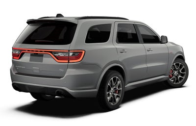 2027 Dodge Durango DURANGO R/T 392 PLUS AWD
