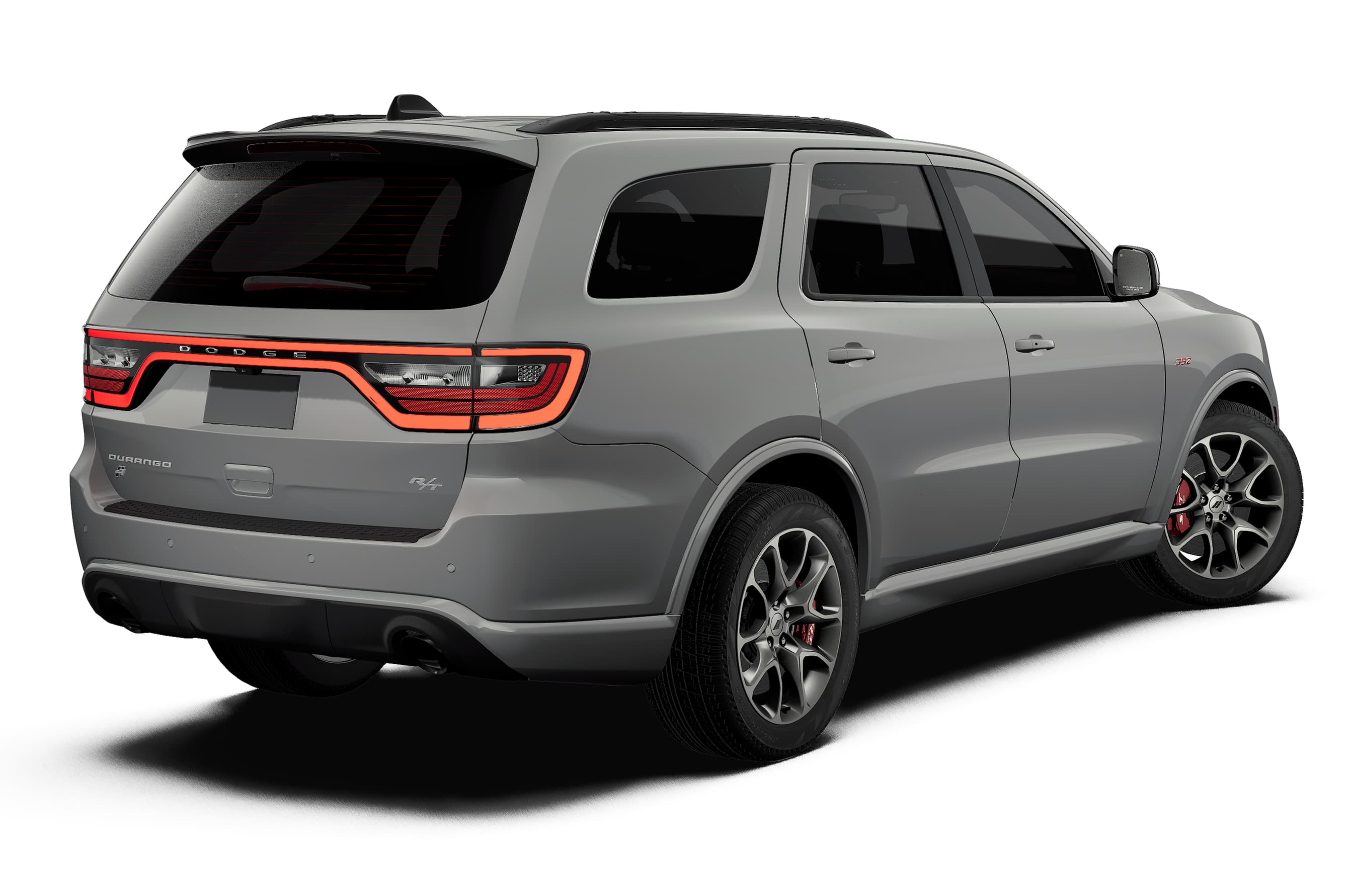 2027 Dodge Durango DURANGO R/T 392 PLUS AWD