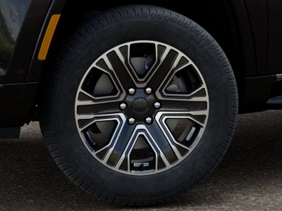 2026 Jeep Grand Wagoneer GRAND WAGONEER 4X4