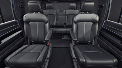 2027 Jeep Grand Wagoneer GRAND WAGONEER 4X4