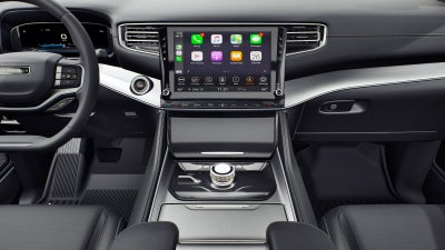 2027 Jeep Grand Wagoneer GRAND WAGONEER 4X4
