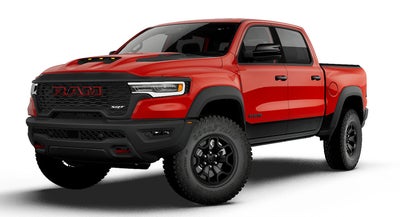 2027 RAM Ram 1500 RAM 1500 TRX SRT CREW CAB 4X4 5'7' BOX