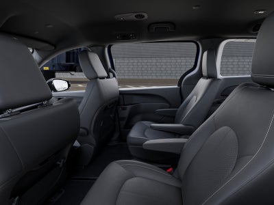 2027 Chrysler Pacifica PACIFICA SELECT AWD