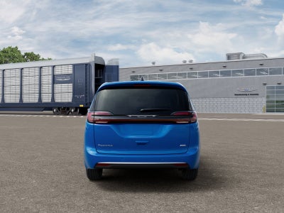 2027 Chrysler Pacifica PACIFICA SELECT AWD