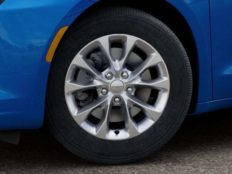 2027 Chrysler Pacifica PACIFICA SELECT AWD