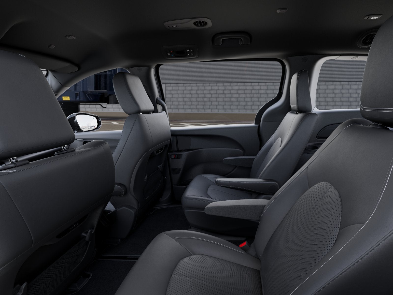 2027 Chrysler Pacifica PACIFICA SELECT AWD