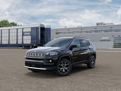 2027 Jeep Compass COMPASS LIMITED 4X4