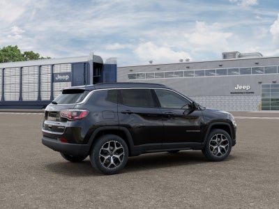 2027 Jeep Compass COMPASS LIMITED 4X4