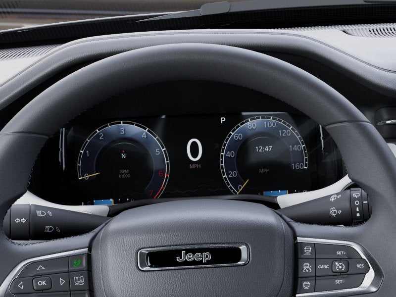 2027 Jeep Compass COMPASS LIMITED 4X4