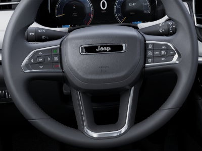 2027 Jeep Compass COMPASS LIMITED 4X4
