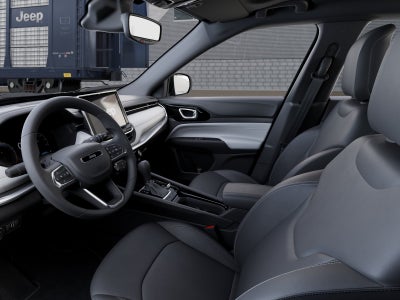 2027 Jeep Compass COMPASS LIMITED 4X4