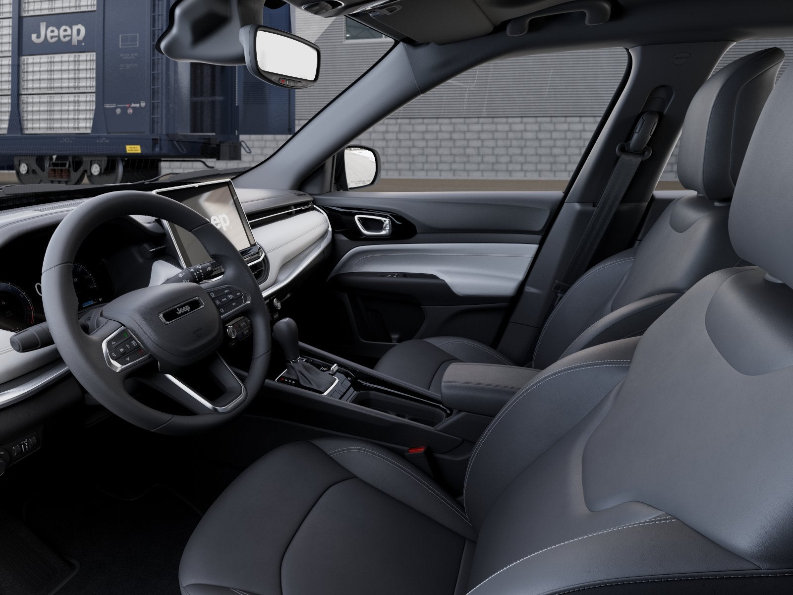 2027 Jeep Compass COMPASS LIMITED 4X4