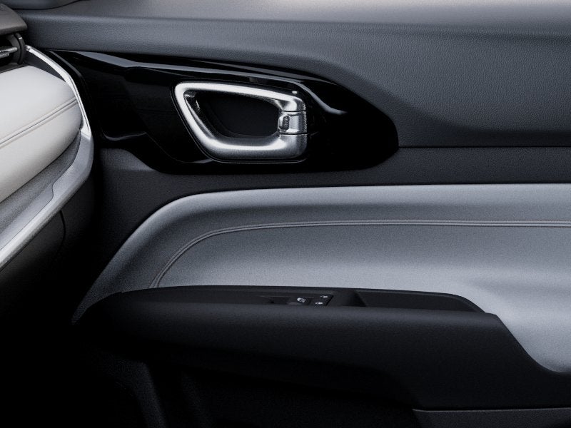 2027 Jeep Compass COMPASS LIMITED 4X4