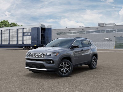 2027 Jeep Compass COMPASS LIMITED 4X4