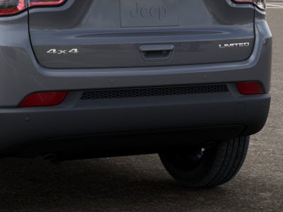 2027 Jeep Compass COMPASS LIMITED 4X4