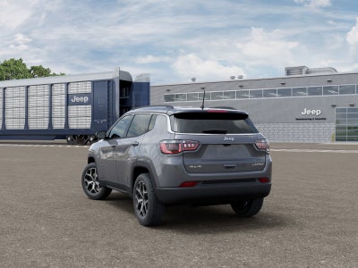2027 Jeep Compass COMPASS LIMITED 4X4