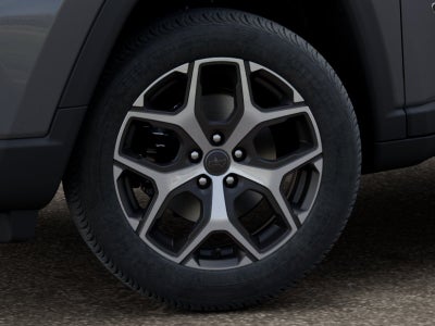 2027 Jeep Compass COMPASS LIMITED 4X4