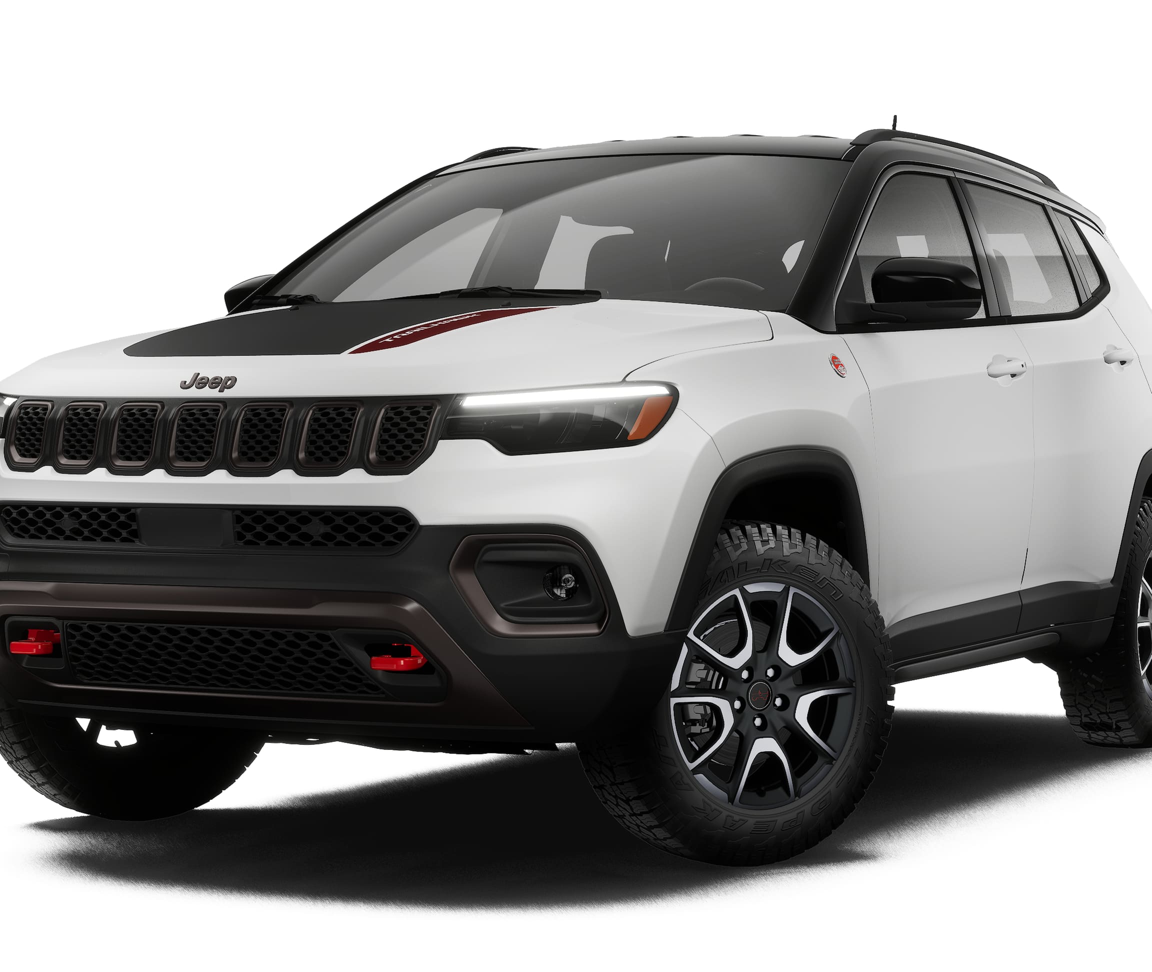 2027 Jeep Compass COMPASS TRAILHAWK 4X4