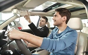 Schedule a test drive at Champion Cueter Chrysler Jeep Dodge RAM in Ypsilanti, MI.