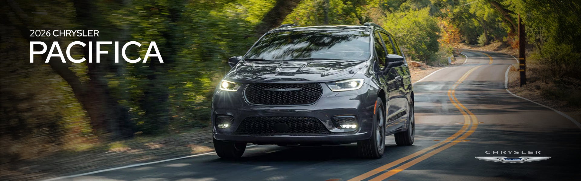 2026 Chrysler Pacifica in Ypsilanti MI