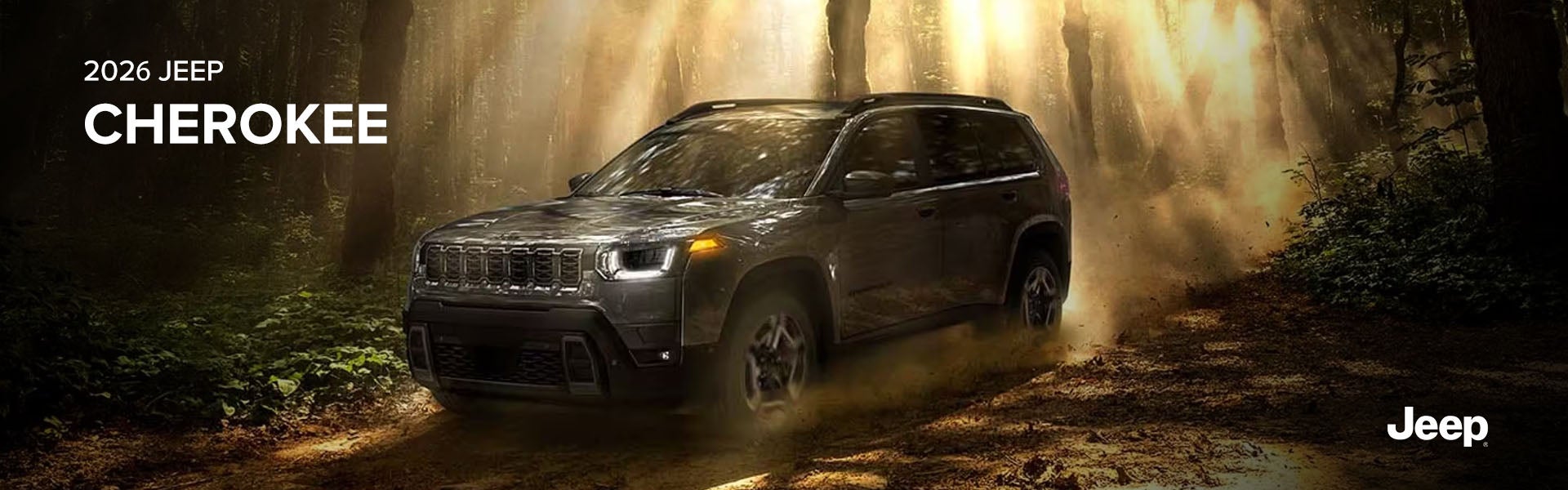 2026 Jeep Cherokee in Ypsilanti MI