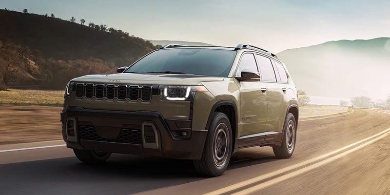 Jeep Cherokee.