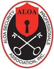 ALOA Security Professionals Association logo