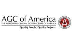 Associated General Contractors of America logo