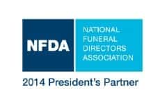 National Funeral Directors Association (NFDA) logo