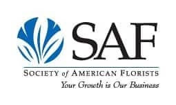 Society of American Florists logo