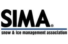 Snow and Ice Management Association (SIMA) logo